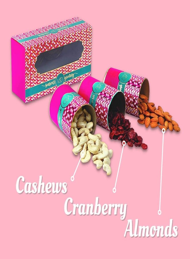 VSD Festive Dry Fruits Special Celebrations Hamper - Premium Dry Fruits Combo - Fancy Dry Fruits Gift Box - Image 3