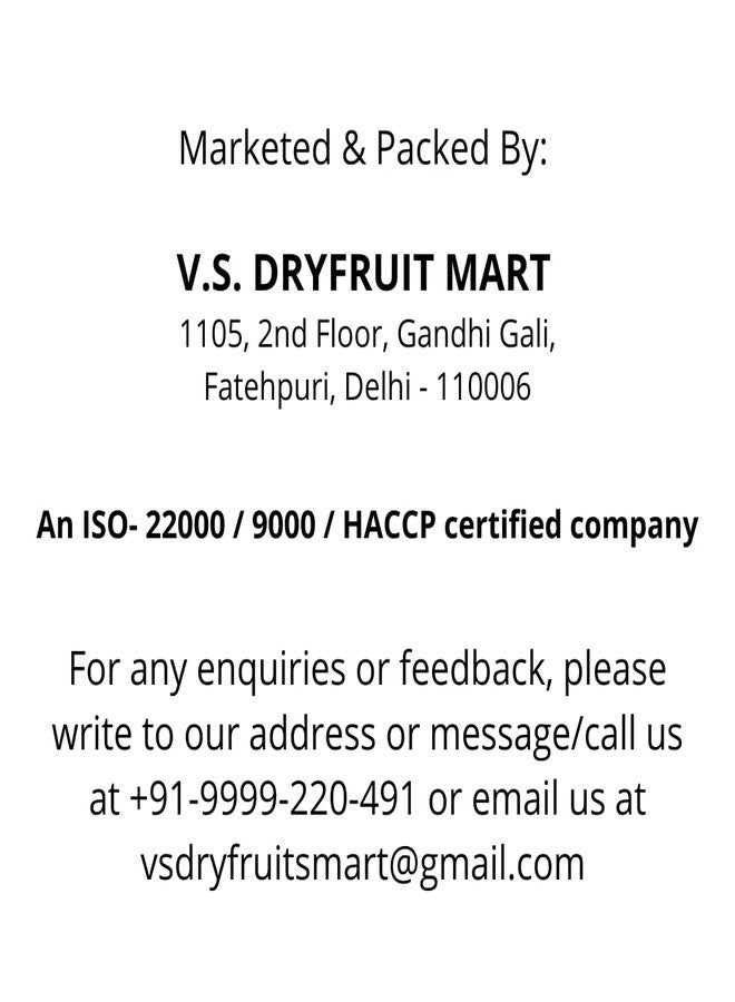 VSD Festive Dry Fruits Special Celebrations Hamper - Premium Dry Fruits Combo - Fancy Dry Fruits Gift Box - Image 4