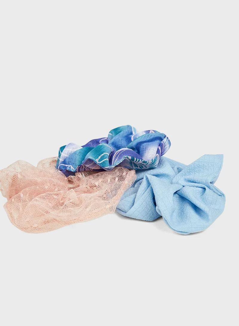 DeFacto 2 Pack Scrunchie