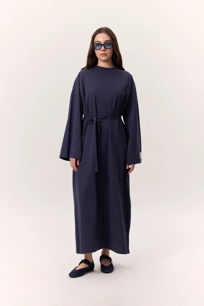 مانوكا Relaxed Fit Dress