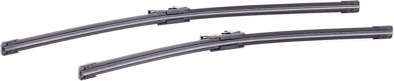 Bosch Wiper Blade Aerotwin A315S - Set of Front Wiper Blades (600mm/500mm) for Left-Hand Drive Vehicles - Image 1