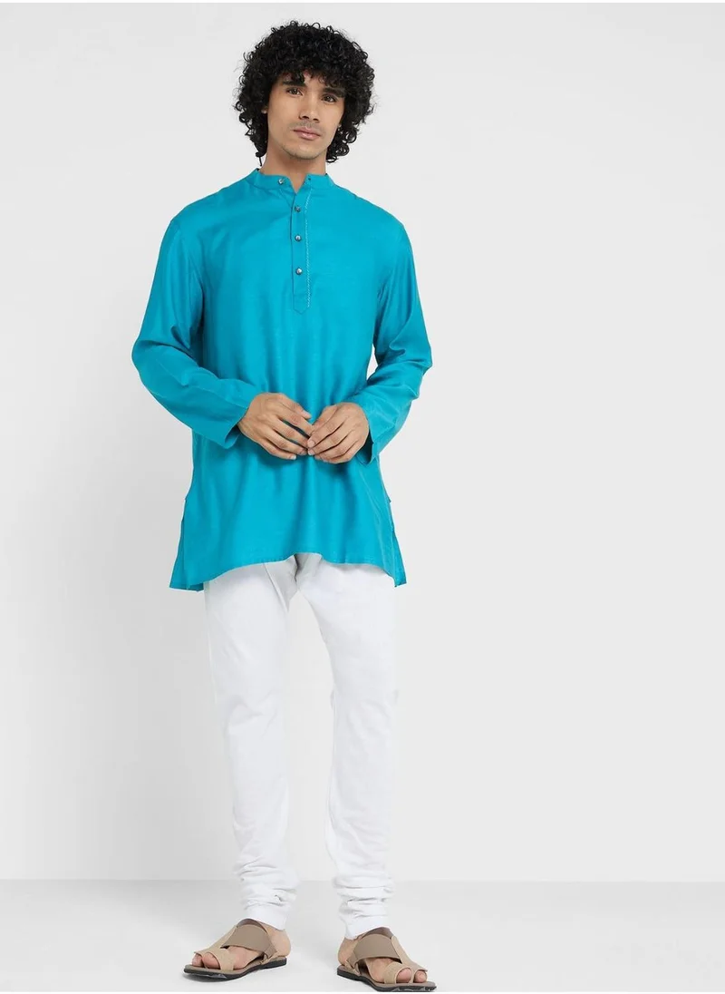 Fabindia Essential Long Kurta