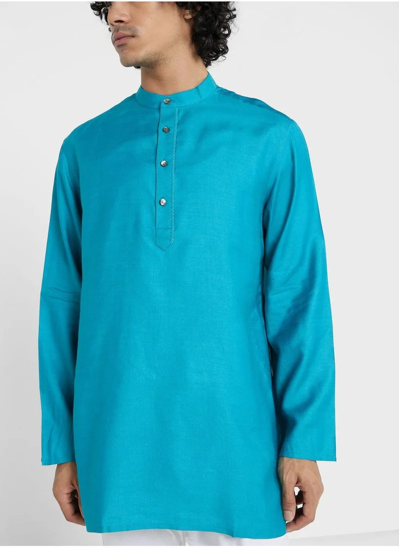 Fabindia Essential Long Kurta