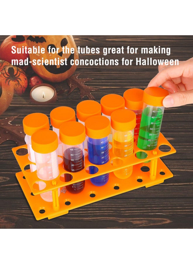 TEKEFT Primary Science Jumbo Test Tubes with Stand, Set of 10 Tubes, Ages 3+ - Image 5