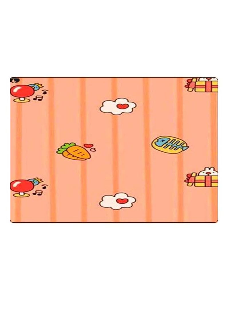 RKN Printed Anti-Slip Gaming Mouse Pad Multicolour