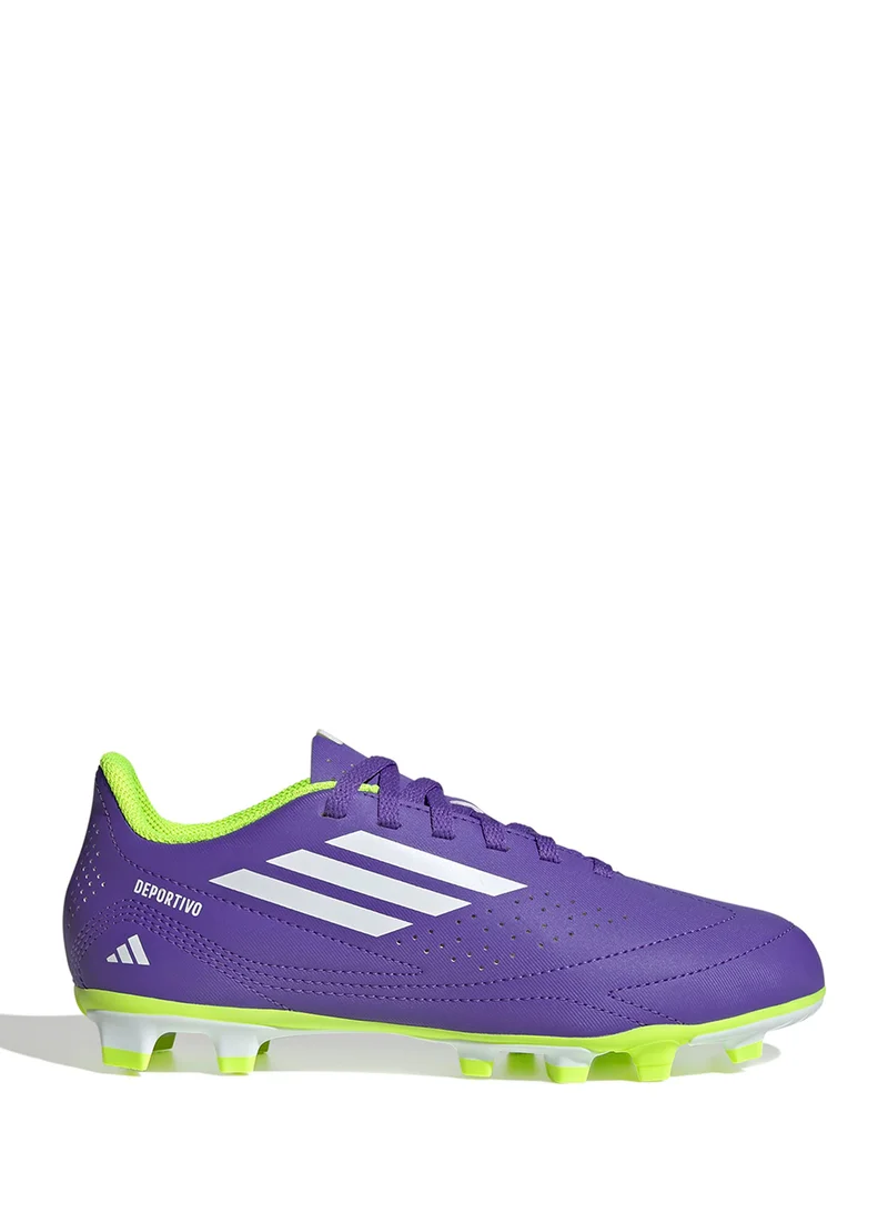 Adidas Youth Deportivo Iii Fg Football Boots