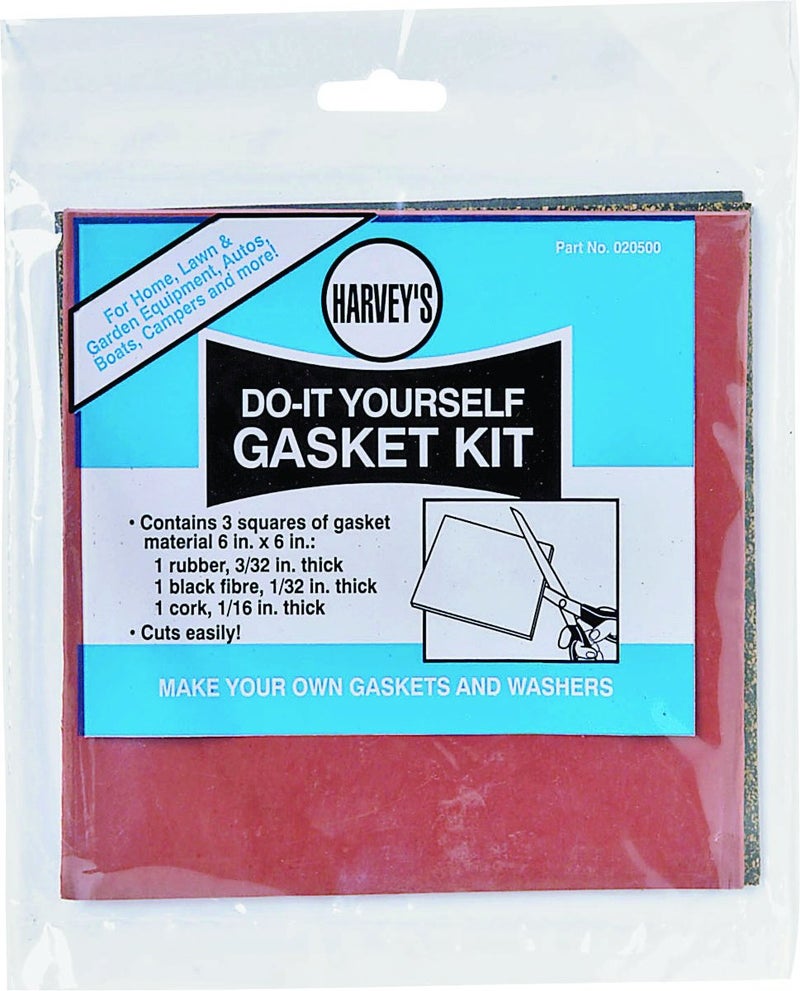 Harvey's HARVEYS Gasket Kit 6x6 EA - Image 3