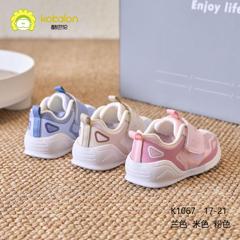 Cool Barron Men'S Treasure Spring Toddler Shoes Women'S Treasure Fashion Shoes Soft Bottom Non-Slip Functional Shoes - Image 5