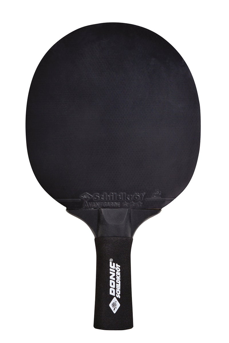 Schildkröt Donic Sensation Line 700 Wood Table Tennis Racket ( Black, 86 grams, All-rounder ) - Image 2