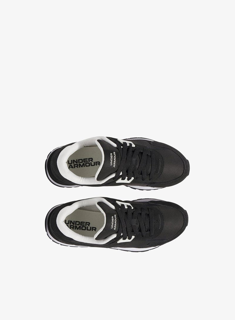 اندر ارمر سنيكرز رانر أساسي جي إس - Image 4