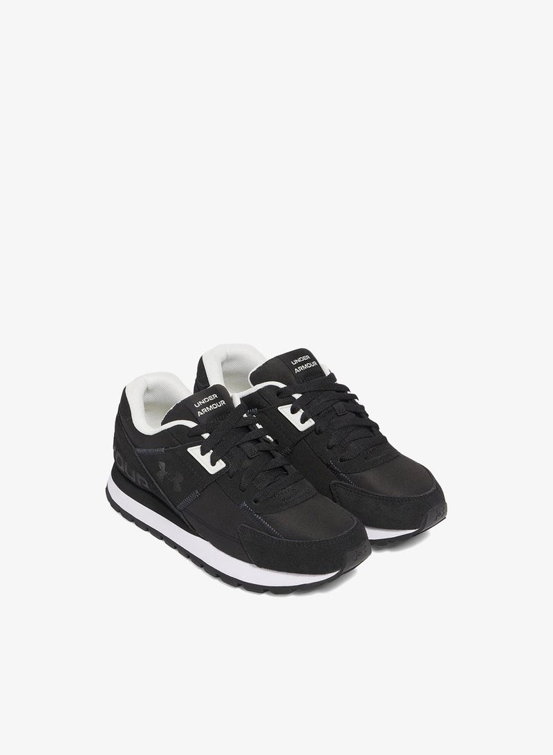 اندر ارمر سنيكرز رانر أساسي جي إس - Image 3