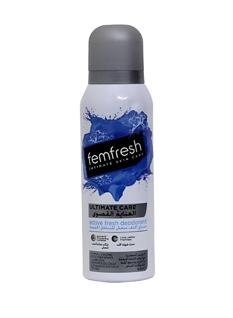 فيم فريش سبراي اكتف منعش للمناطق الحميمة 125 مل