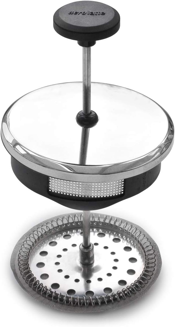 aerolatte French Press Coffee Maker, Brews 5 Servings, 20-Ounce - Image 4