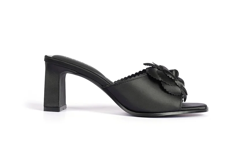 Cuple Ladies Lifestyle Heeled Sandals