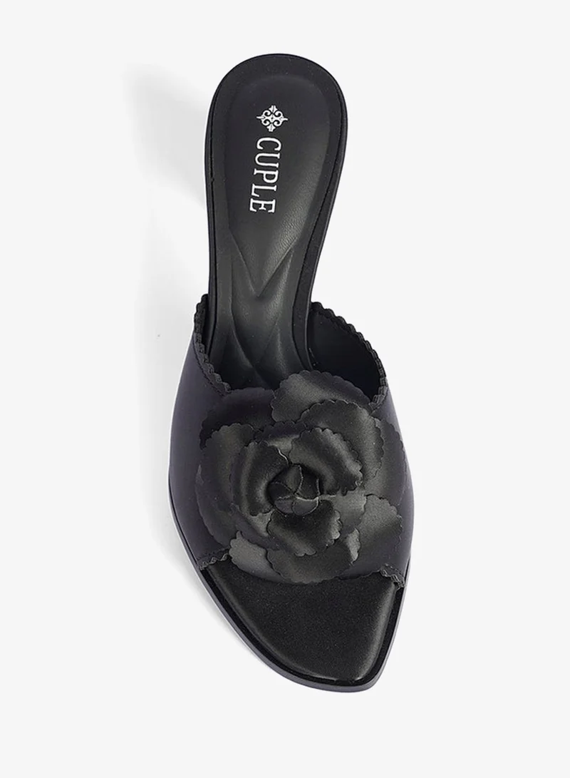 Cuple  Ladies Lifestyle Heeled Sandals for Women | Best Price UAE