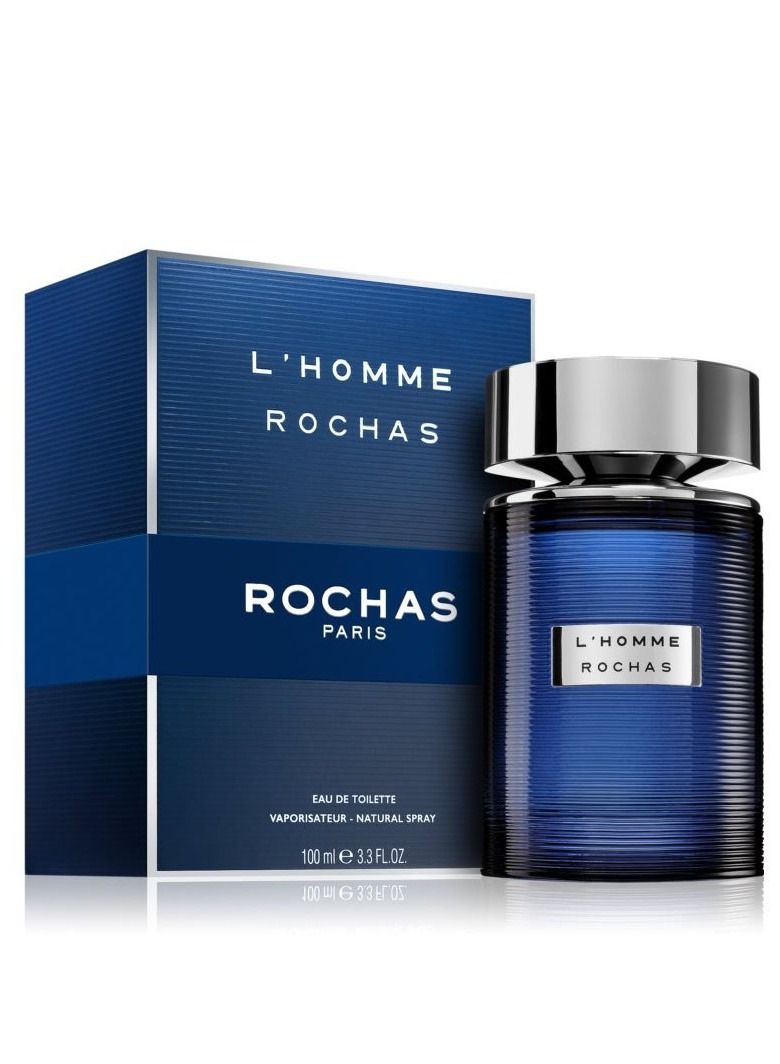 ROCHAS L'Homme EDT 100ml - Image 1