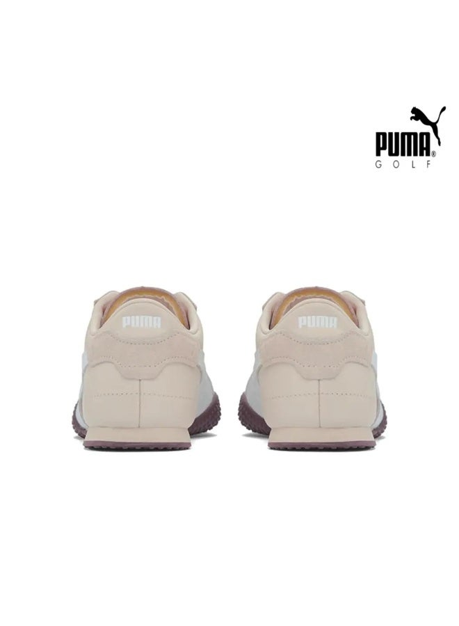 حذاء PUMA Bella UT غير رسمي باللون البيج/الأبيض للرجال/النساء/الطلاب - Image 5