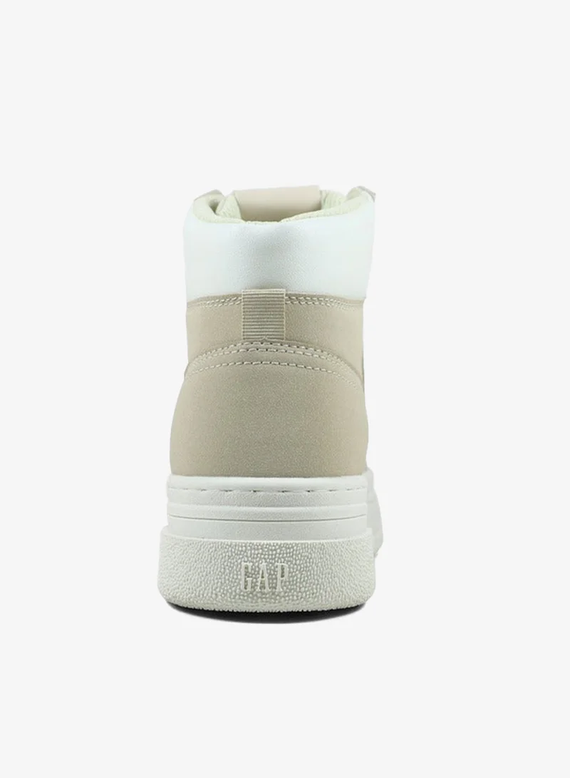 GAP Women's PARADISE MID II BSC Lace-Up High Top Sneakers - GPW5242051620