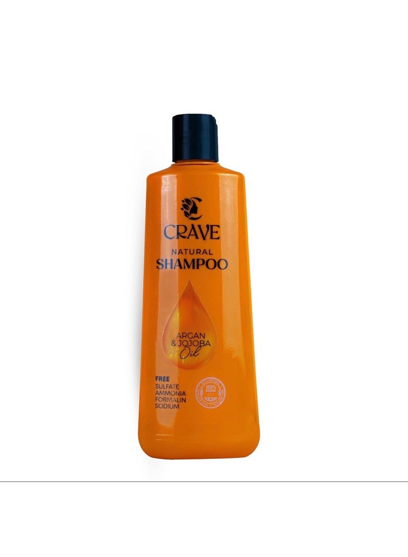 Crave Hair Shampoo
