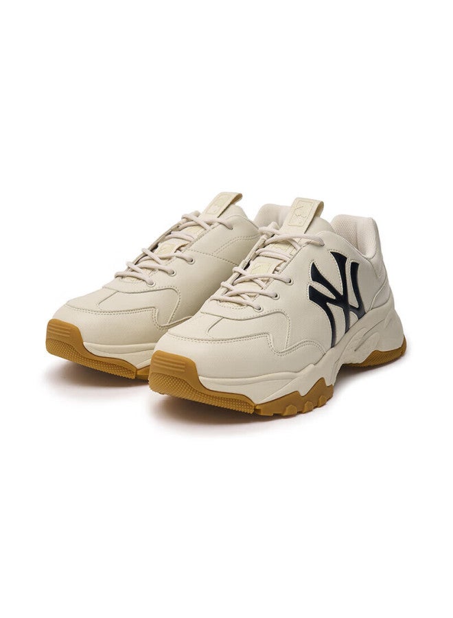 Mlb Men's And Women's Dad Shoes, Thick-soled Height-increasing Versatile Sneakers, Casual Sports Shoes For All Seasons, 3ashbws4n-50crs - Image 4