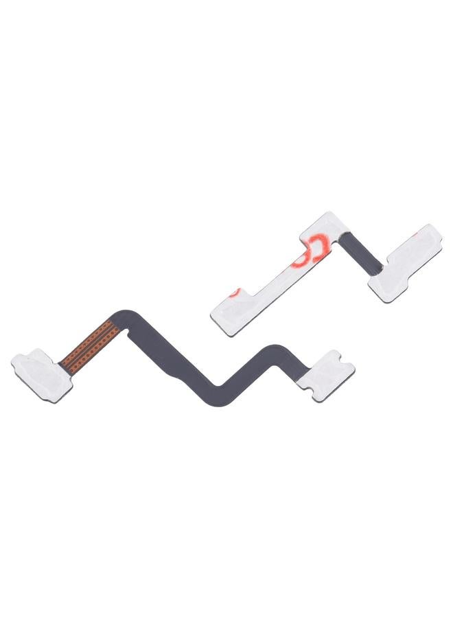 إيروريكس كابل مرن لزر الطاقة وزر الصوت لهاتف OnePlus Nord OEM - Image 3