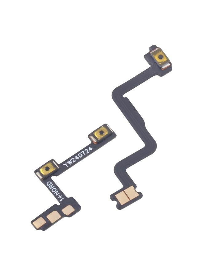 إيروريكس كابل مرن لزر الطاقة وزر الصوت لهاتف OnePlus Nord OEM - Image 2