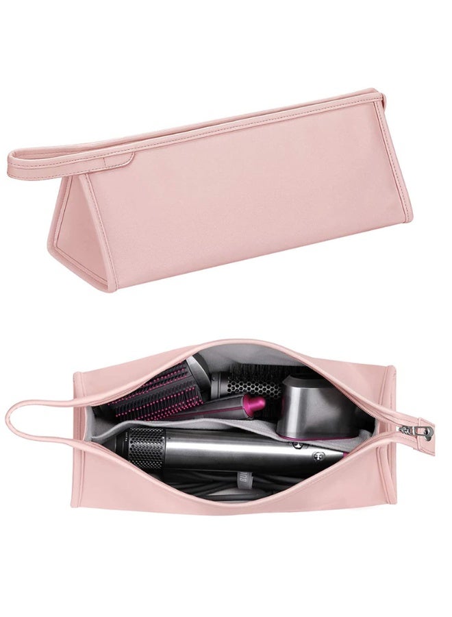 Hair Dryer Travel Storage Bag for Dyson Airwrap Styler/Shark Flexstyle & Attachments, Waterproof Anti-scratch Dustproof Shockproof Protection Organizer Travel Case, Portable Protective Carrying Pouch Hair Dryer Storage - Image 1