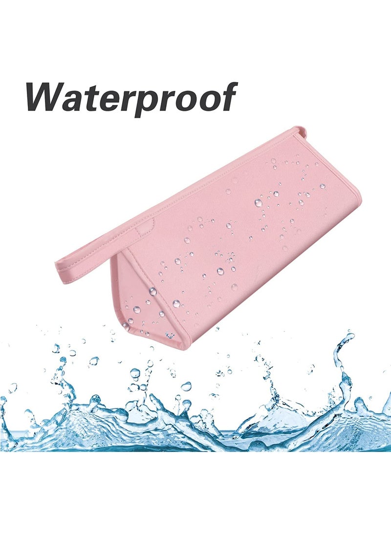Hair Dryer Travel Storage Bag for Dyson Airwrap Styler/Shark Flexstyle & Attachments, Waterproof Anti-scratch Dustproof Shockproof Protection Organizer Travel Case, Portable Protective Carrying Pouch Hair Dryer Storage - Image 5