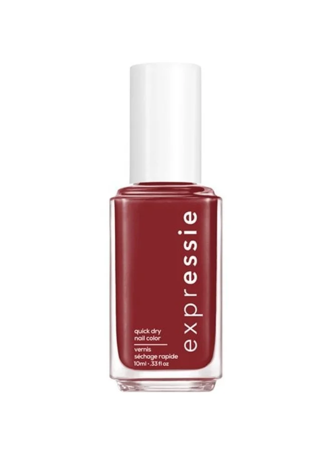 essie Expressie By Essie, Quick Dry Nail Polish, Notifications On 10Ml