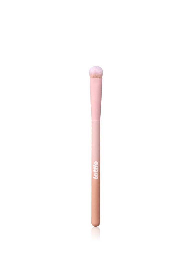 Lottie London - Firm Shadow Brush - Image 1