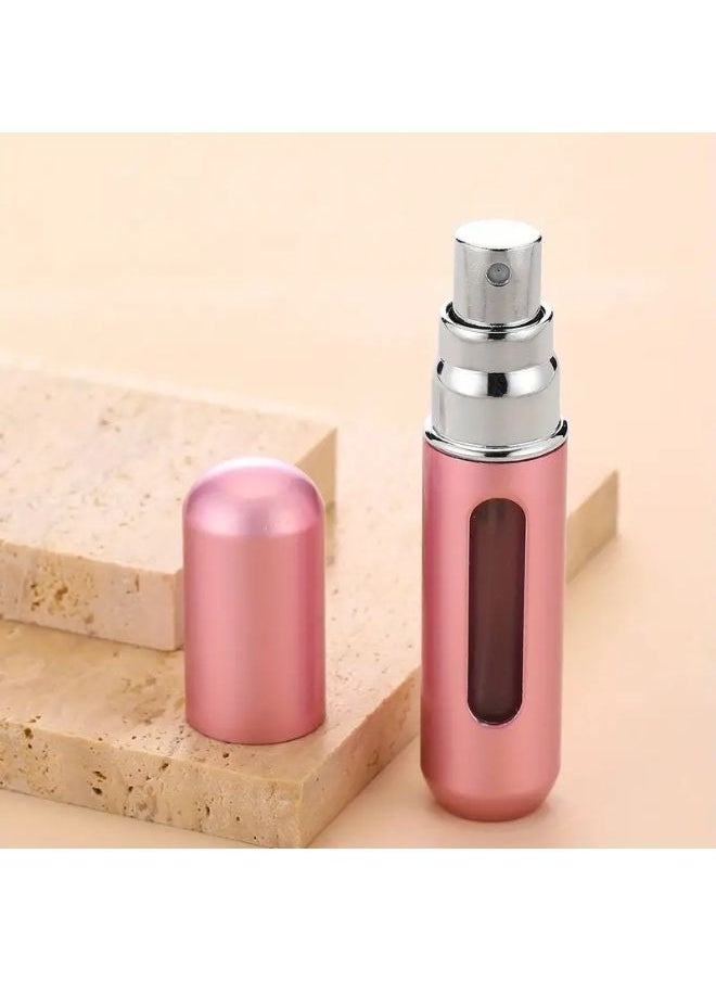 ماركة غير محددة زجاجة عطر قابلة لإعادة الملء  3قطع  - Image 3