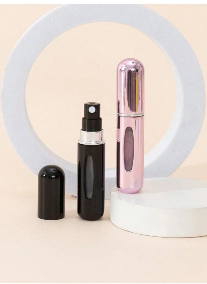 ماركة غير محددة زجاجة عطر قابلة لإعادة الملء  3قطع  - Image 5