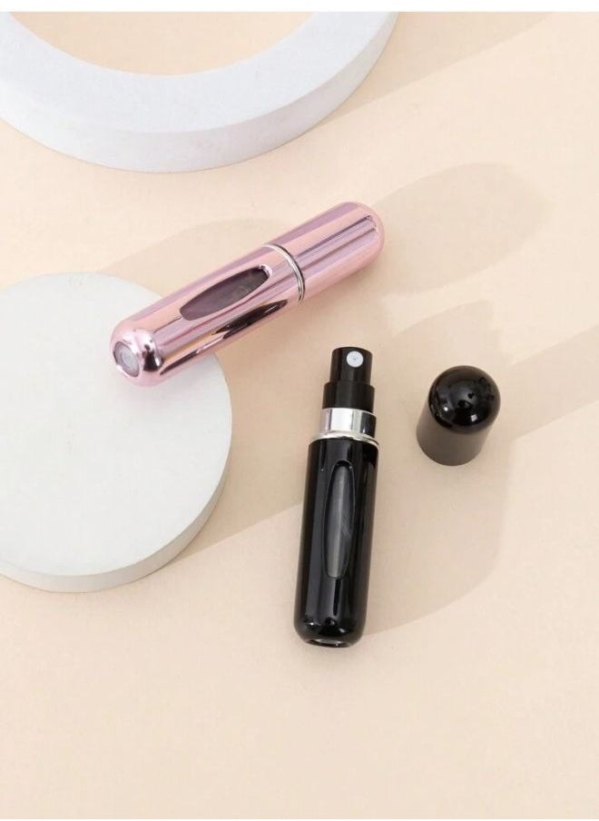 ماركة غير محددة زجاجة عطر قابلة لإعادة الملء  3قطع  - Image 4