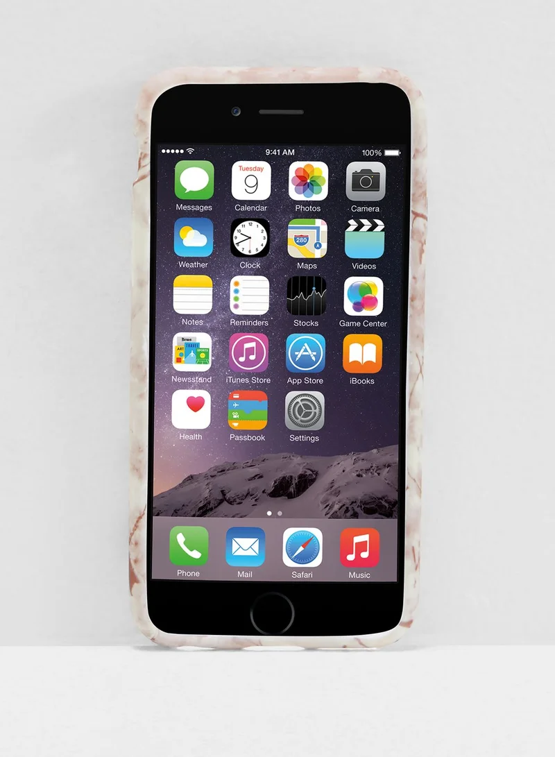 AURORA Floral Cherry Blossom iPhone 6 Case