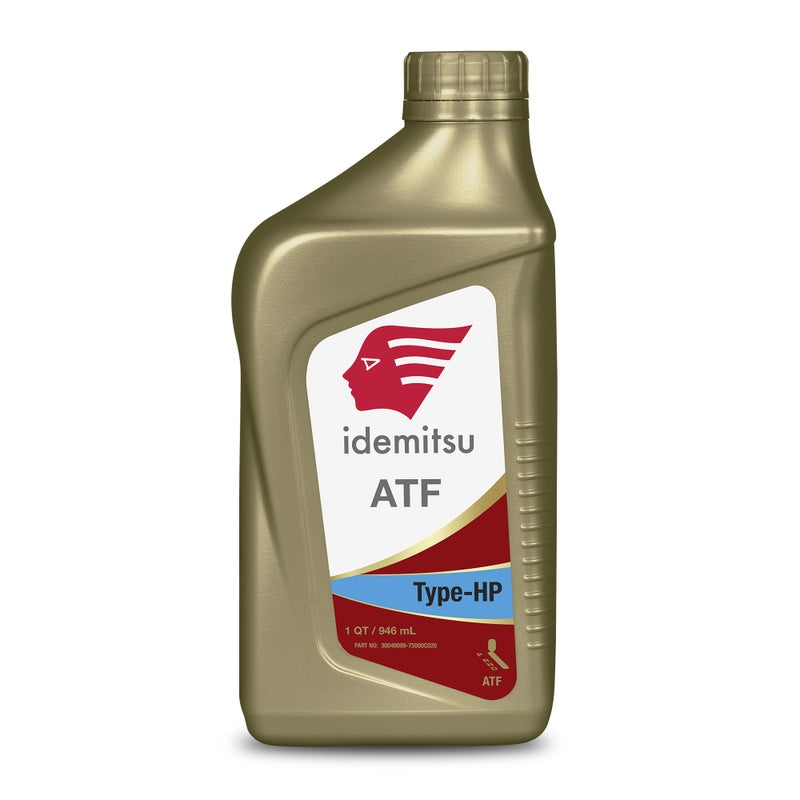 Idemitsu زيت نقل الحركة الأوتوماتيكي إيديميتسو ATF نوع HP لسيارات سوبارو - 1QT، أحمر، (30040099-75000C020) - Image 1
