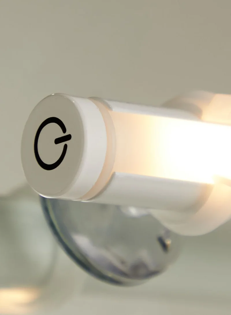 KIKKERLAND Mirror Travel Light