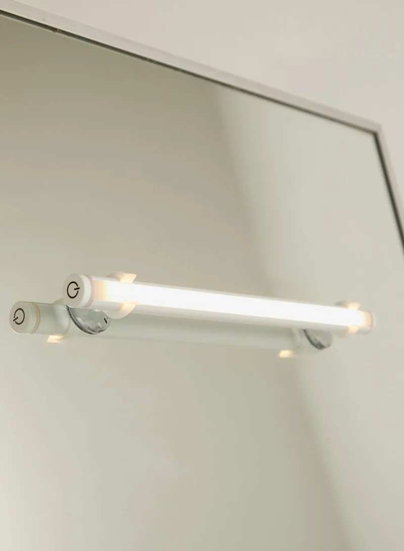 KIKKERLAND Mirror Travel Light