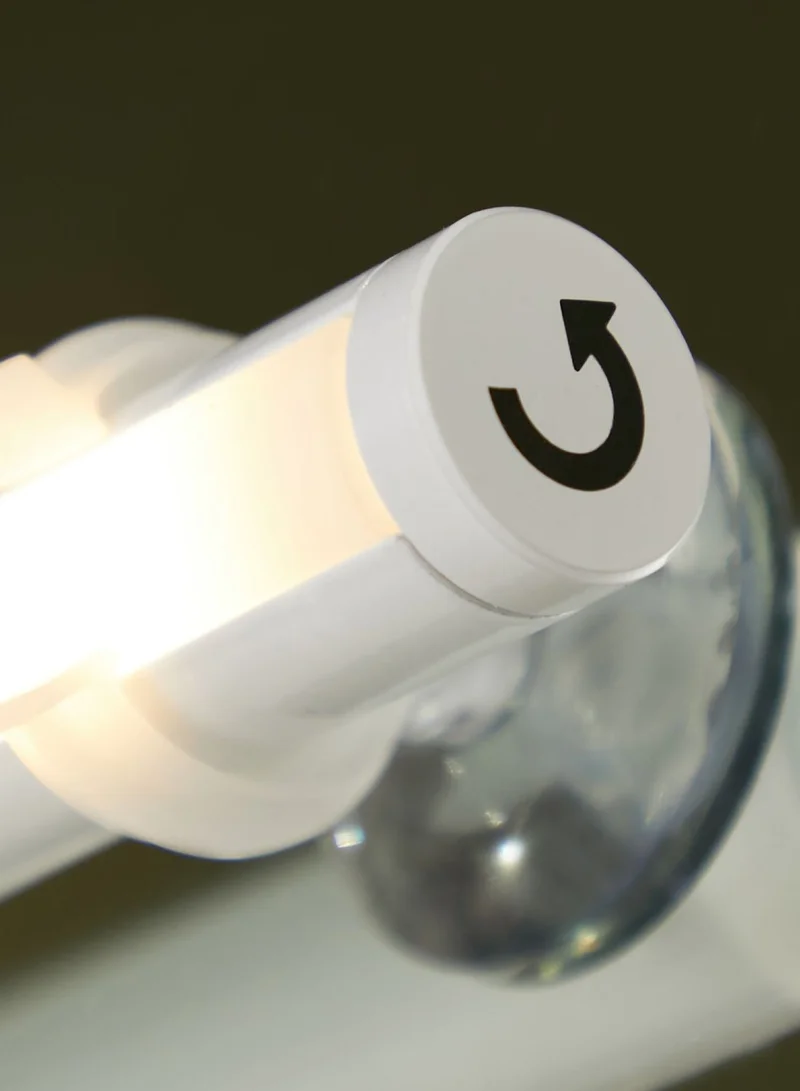 KIKKERLAND Mirror Travel Light