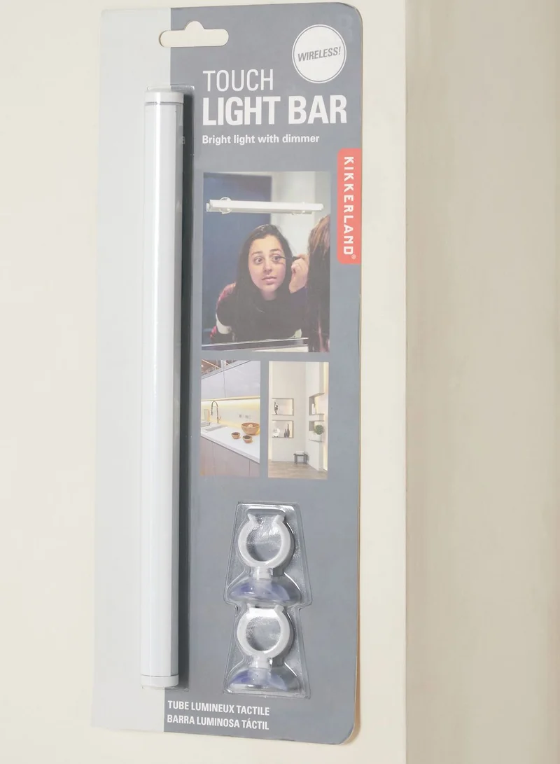 KIKKERLAND Mirror Travel Light