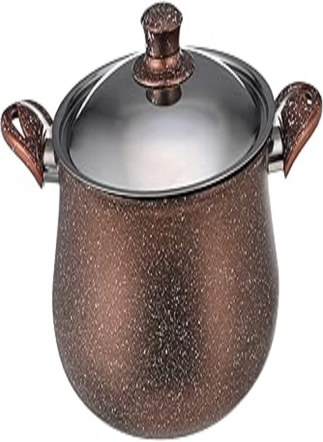 El Maleka Rogina Granite Pot Bronz 22cm - pzsku/Z3E65070164902D91B762Z/45/_/1723236522/f19efc7f-dbba-4ee6-b03e-a5c473104fd5