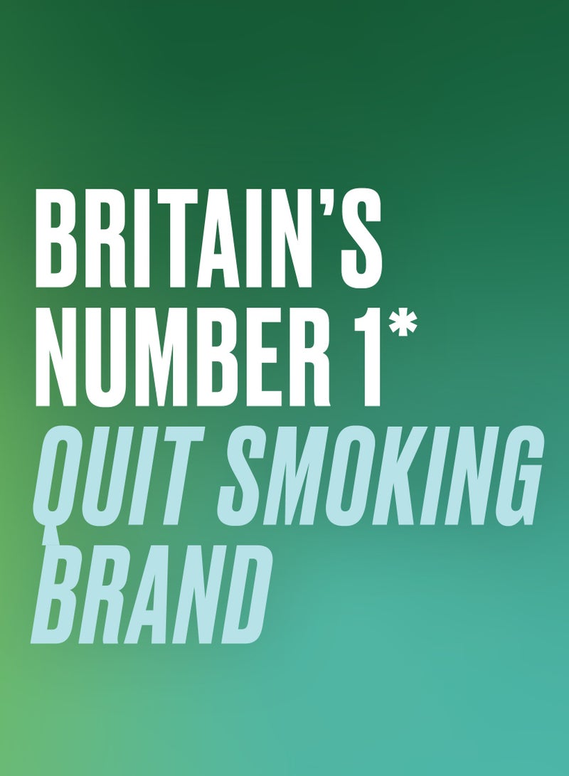 نيكوريت نيكورييت أورجينال 2 ملغ – 210 قطعة - Image 4