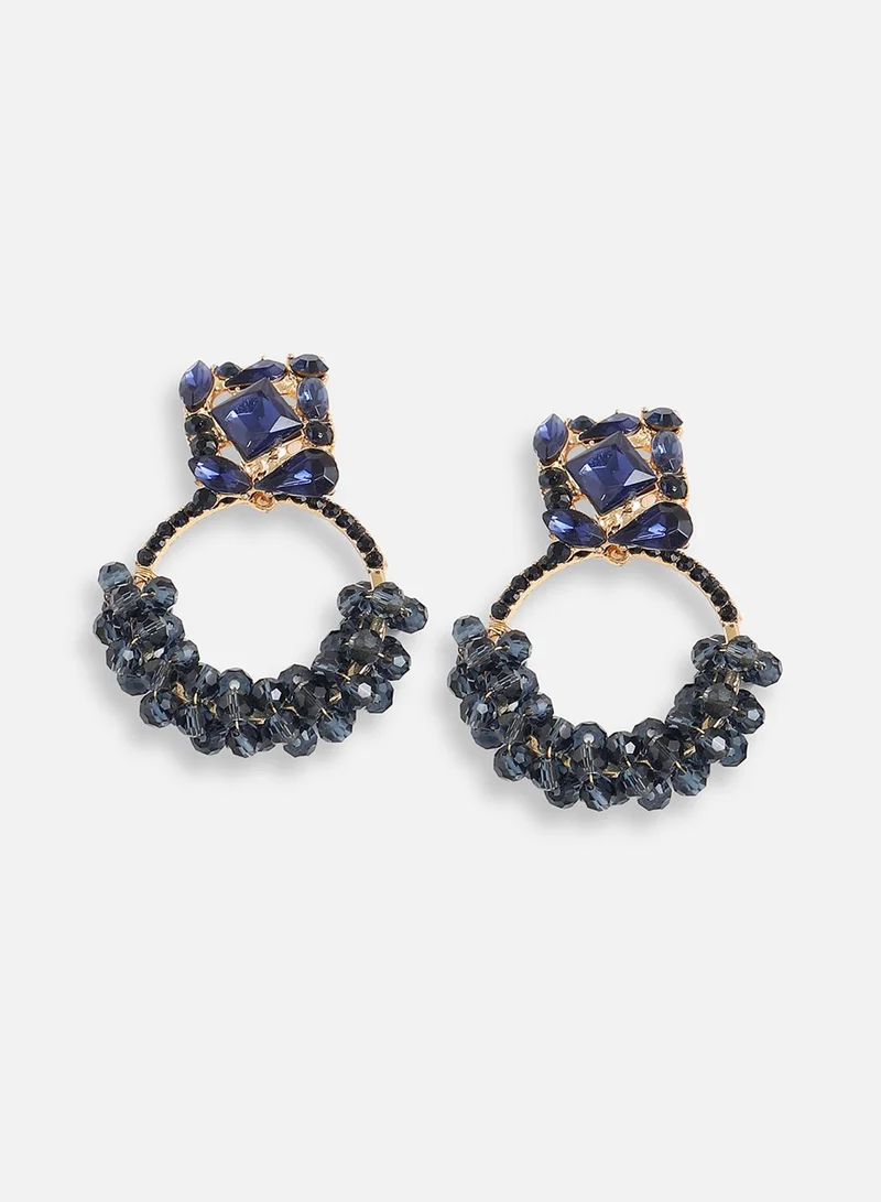 SOHI Party Artificial Drop Earring Jewellery
