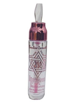Sandra Magic Moisturizing Lip Gloss With Aloe Vera  - Image 2
