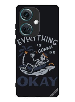 Protective Case Cover For OnePlus Nord CE3 Everything Is Gonna Be Ok