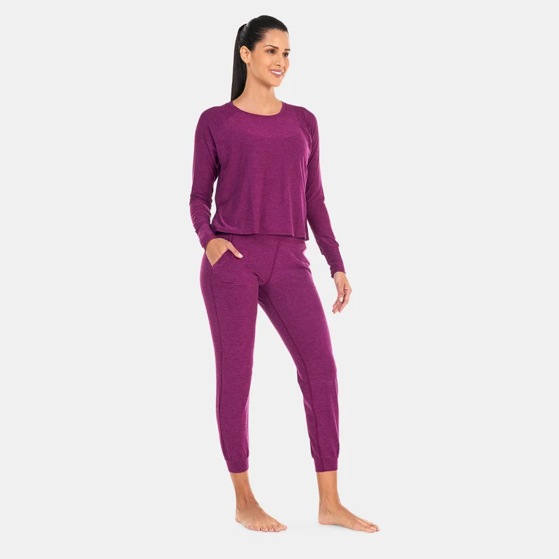 Beyond Yoga Women's Featherweight Daydreamer Long Sleeve T-Shirt