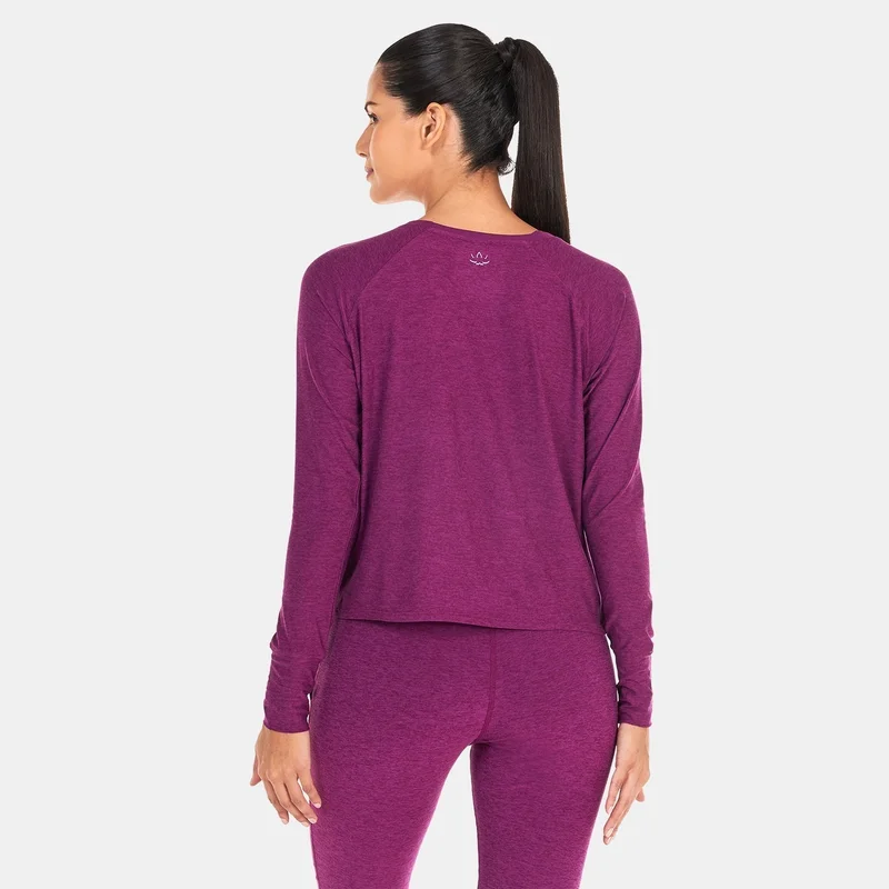 Beyond Yoga Women's Featherweight Daydreamer Long Sleeve T-Shirt