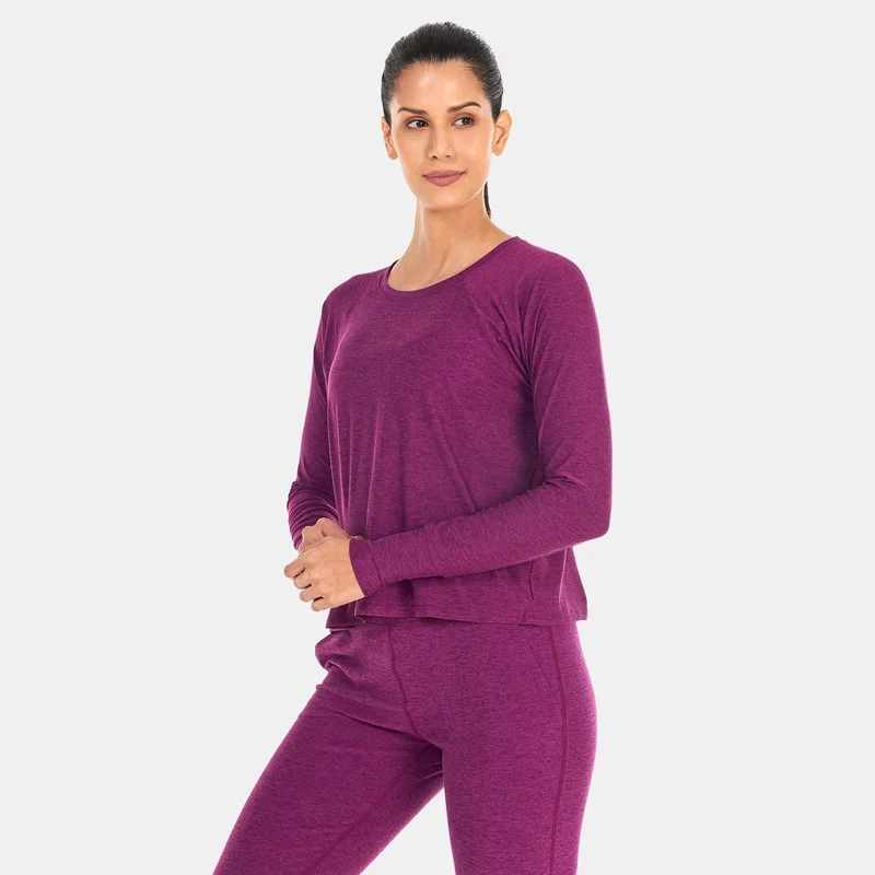 Beyond Yoga Women's Featherweight Daydreamer Long Sleeve T-Shirt