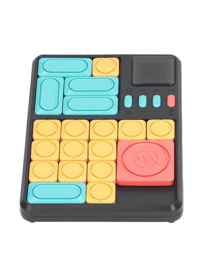 Challenges Slide Board Magnetic Improve Logic Thinking Electronic Brain Teaser Puzzle Game  - Image 2