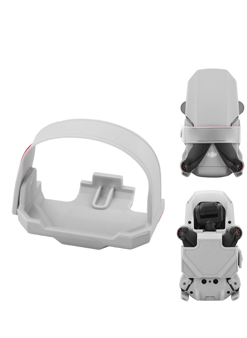 Generic Propeller Guard Strap Holder Protector Stabilizer For DJI Mavic mini/Mini 2/Mini SE Accessories (Grey)  - Image 1