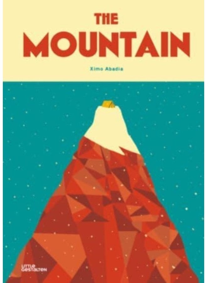 The Mountain - Hardback